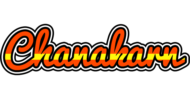 Chanakarn madrid logo