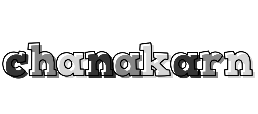 Chanakarn night logo