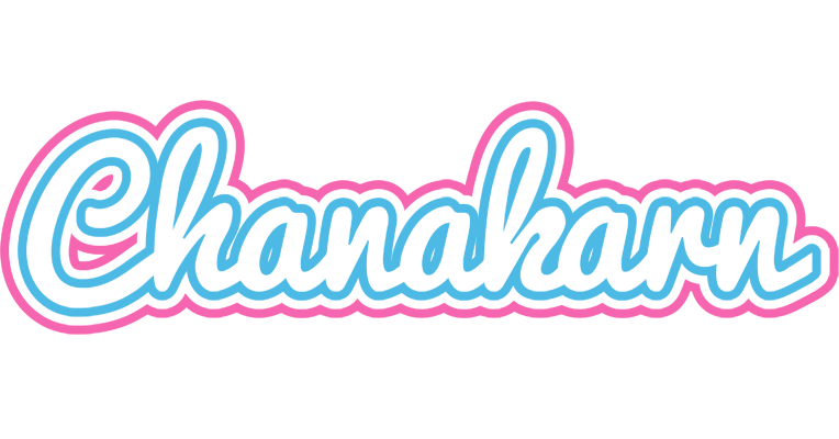 Chanakarn outdoors logo