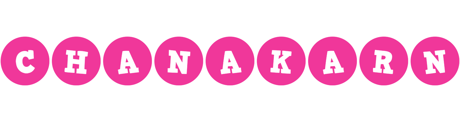 Chanakarn poker logo