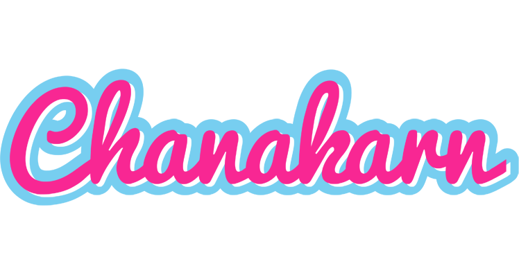 Chanakarn popstar logo
