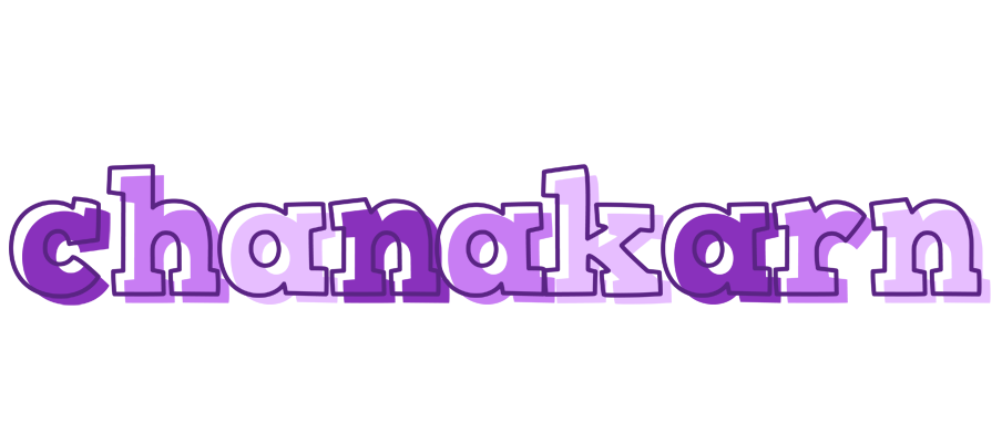 Chanakarn sensual logo