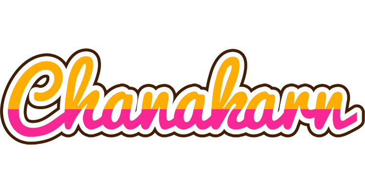 Chanakarn smoothie logo