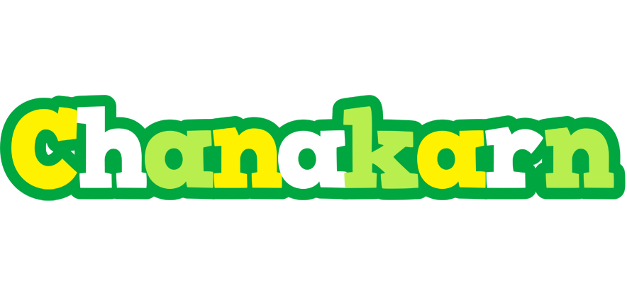 Chanakarn soccer logo