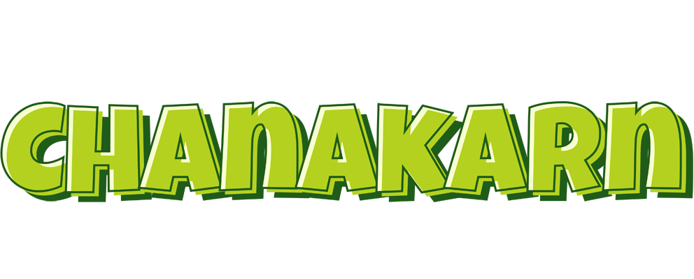 Chanakarn summer logo