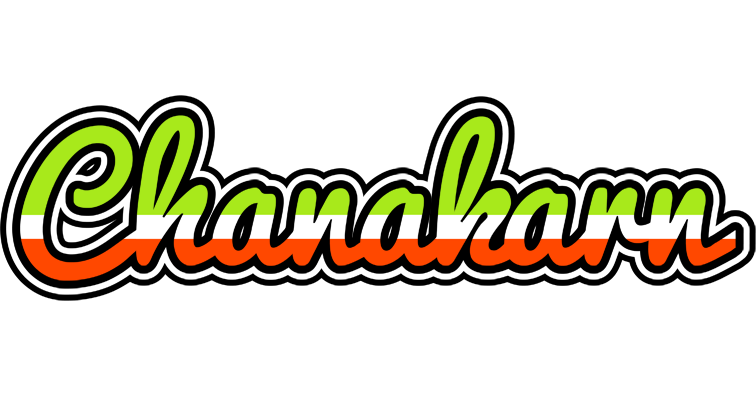 Chanakarn superfun logo