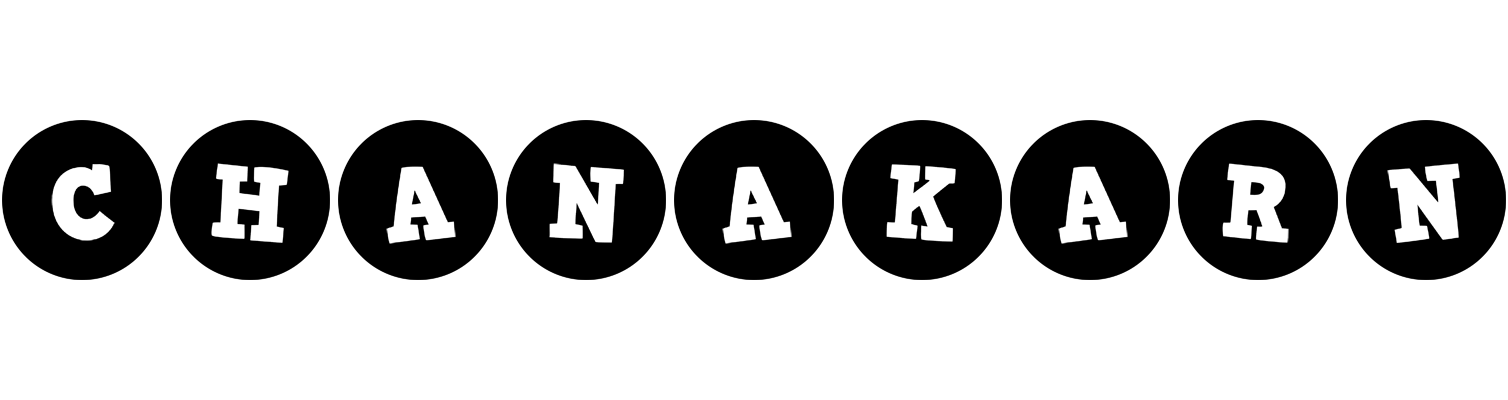 Chanakarn tools logo