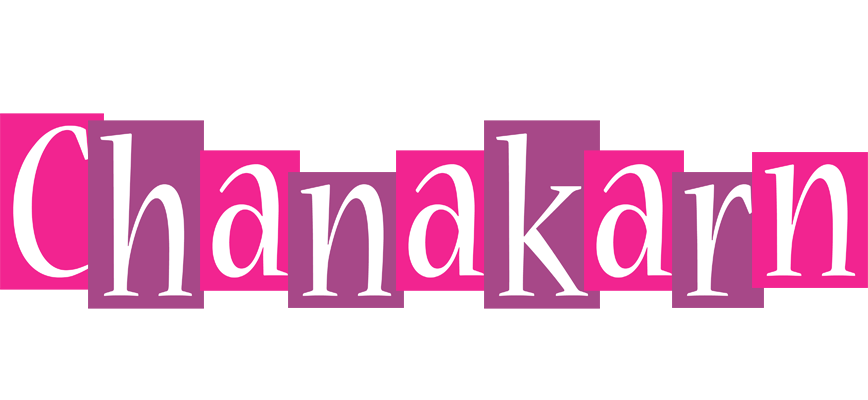 Chanakarn whine logo