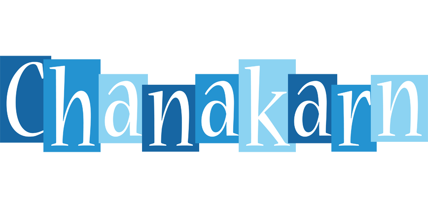 Chanakarn winter logo
