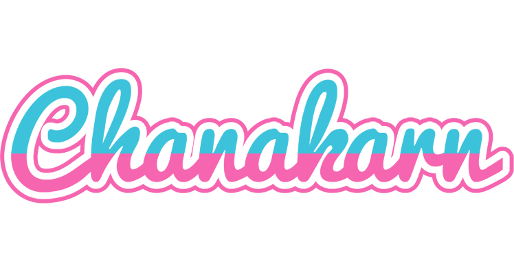 Chanakarn woman logo