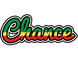 Chance african logo