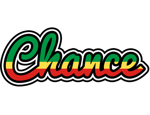 Chance african logo