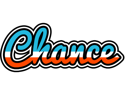 Chance america logo
