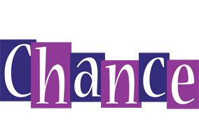 Chance autumn logo