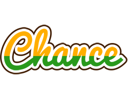 Chance banana logo