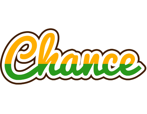 Chance banana logo
