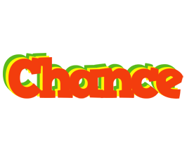 Chance bbq logo