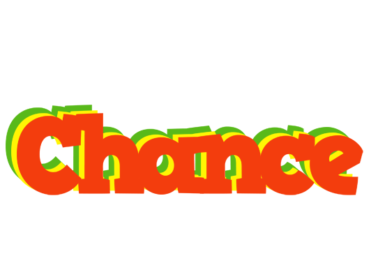 Chance bbq logo