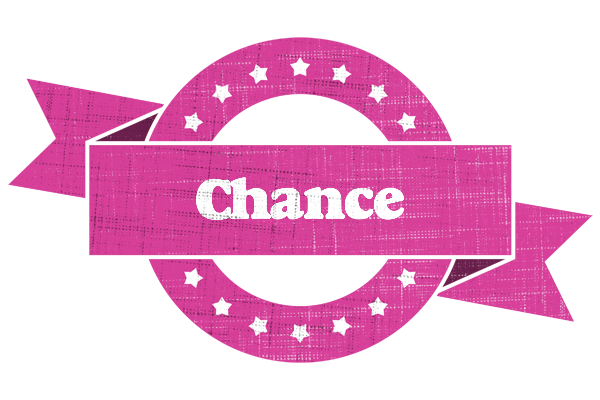 Chance beauty logo