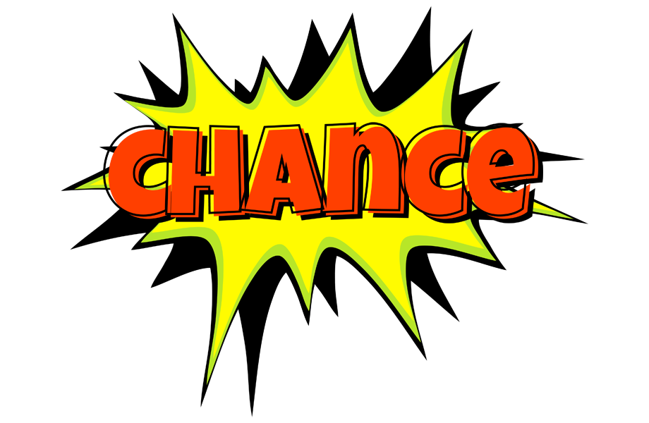 Chance bigfoot logo