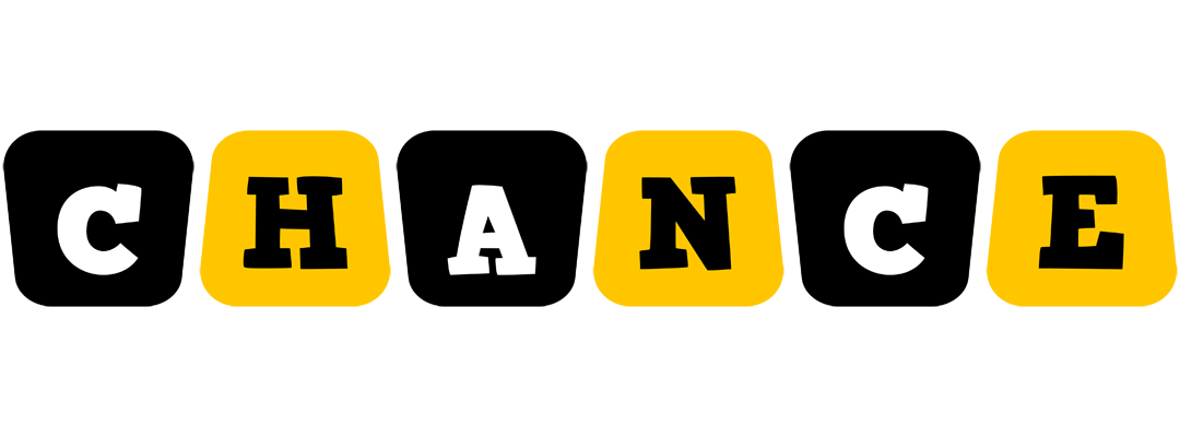 Chance boots logo