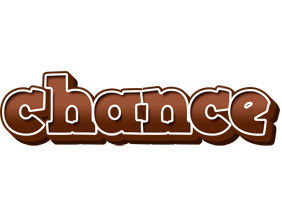 Chance brownie logo