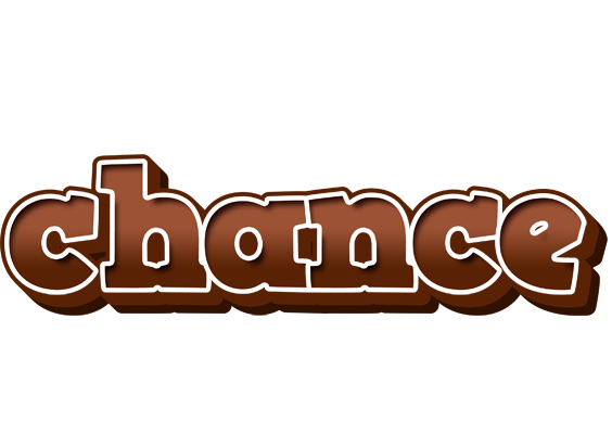 Chance brownie logo