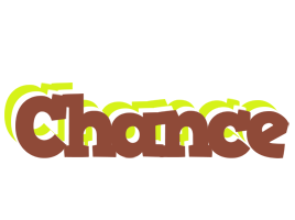 Chance caffeebar logo