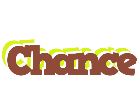 Chance caffeebar logo