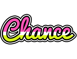 Chance candies logo