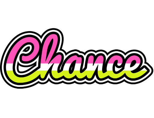 Chance candies logo