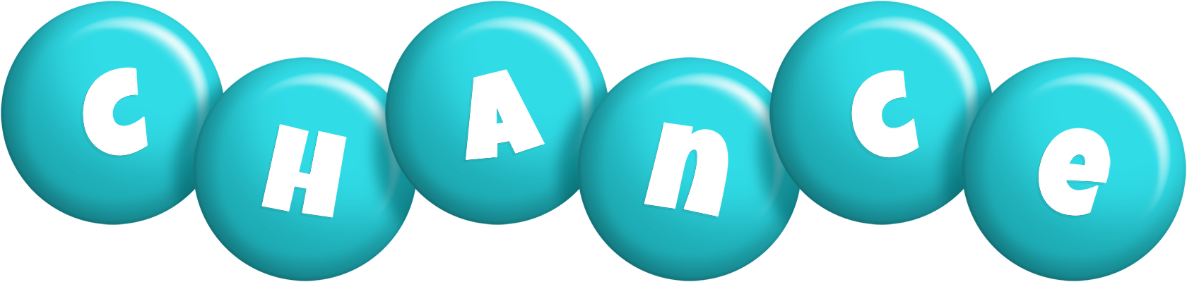Chance candy-azur logo
