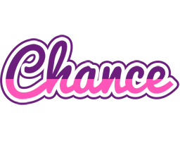 Chance cheerful logo