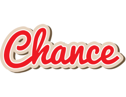 Chance chocolate logo