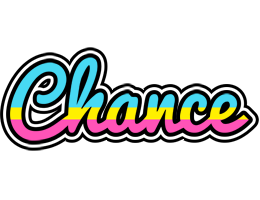 Chance circus logo