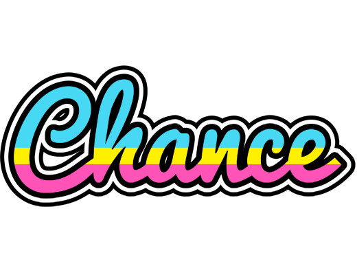 Chance circus logo
