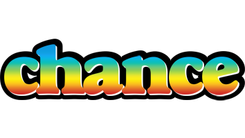 Chance color logo