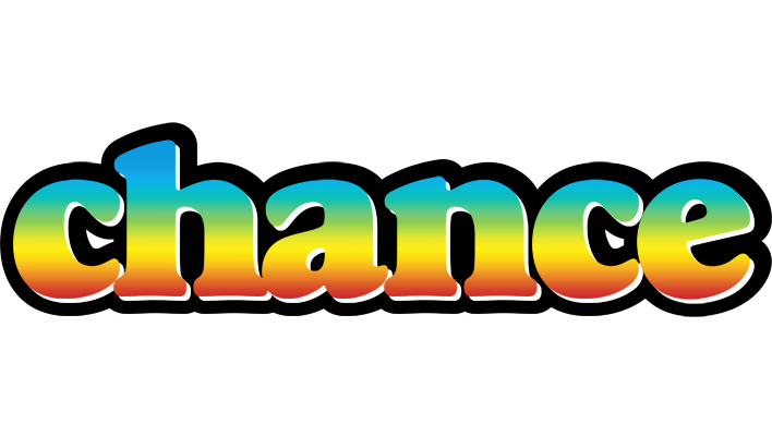 Chance color logo