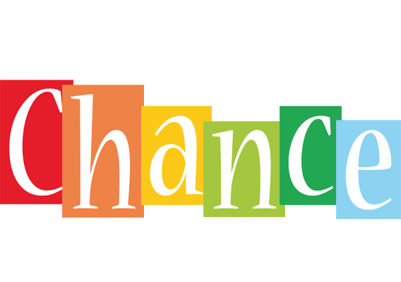 Chance colors logo