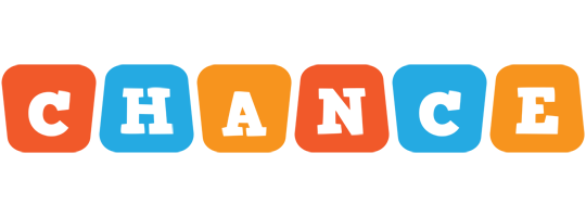 Chance comics logo