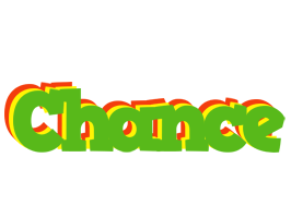 Chance crocodile logo