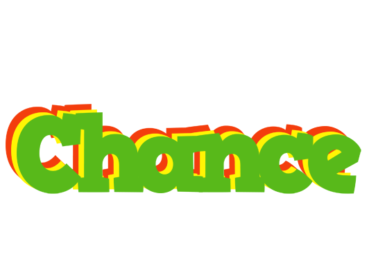 Chance crocodile logo