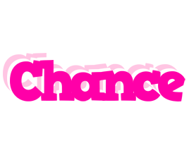 Chance dancing logo