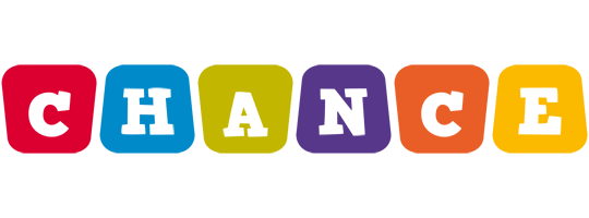 Chance daycare logo