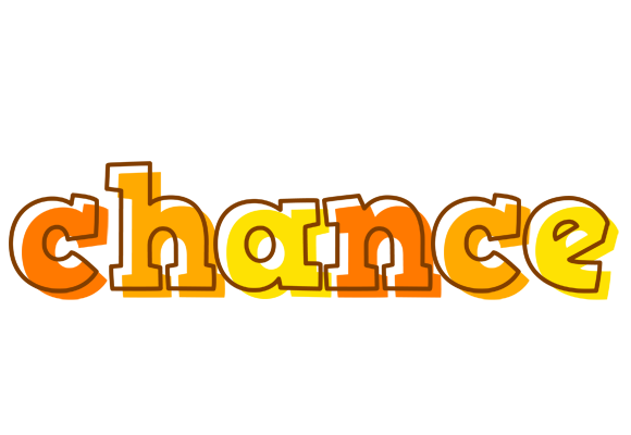 Chance desert logo