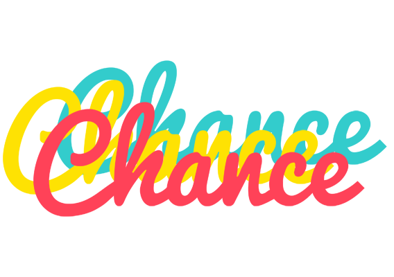 Chance disco logo