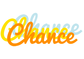 Chance energy logo