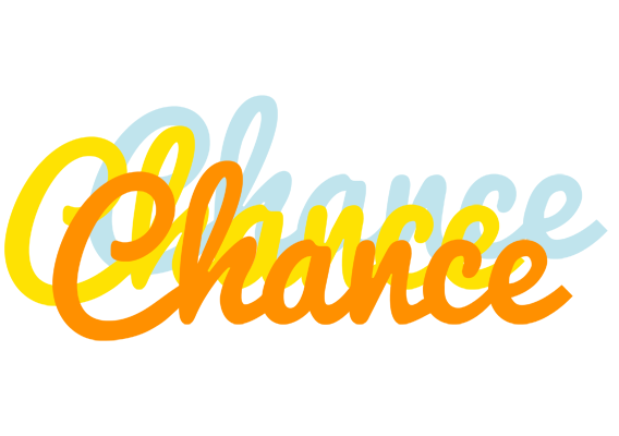 Chance energy logo