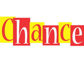 Chance errors logo