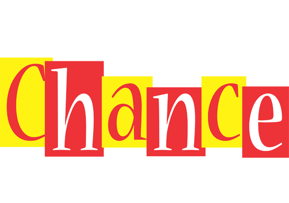 Chance errors logo